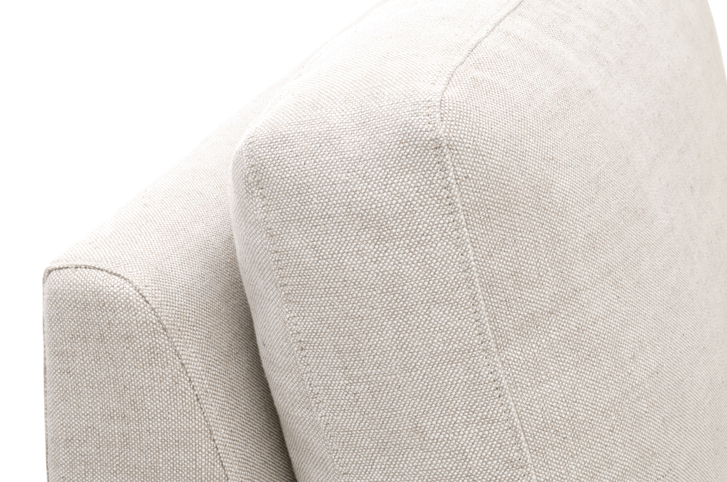 Lena Modular Slope Arm Slipcover 1-Seat Armless Chair - Image 7