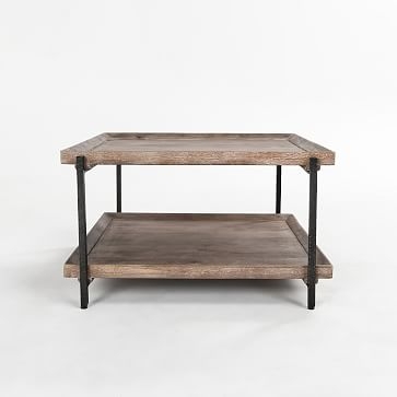Two Tray Coffee Table - Image 2