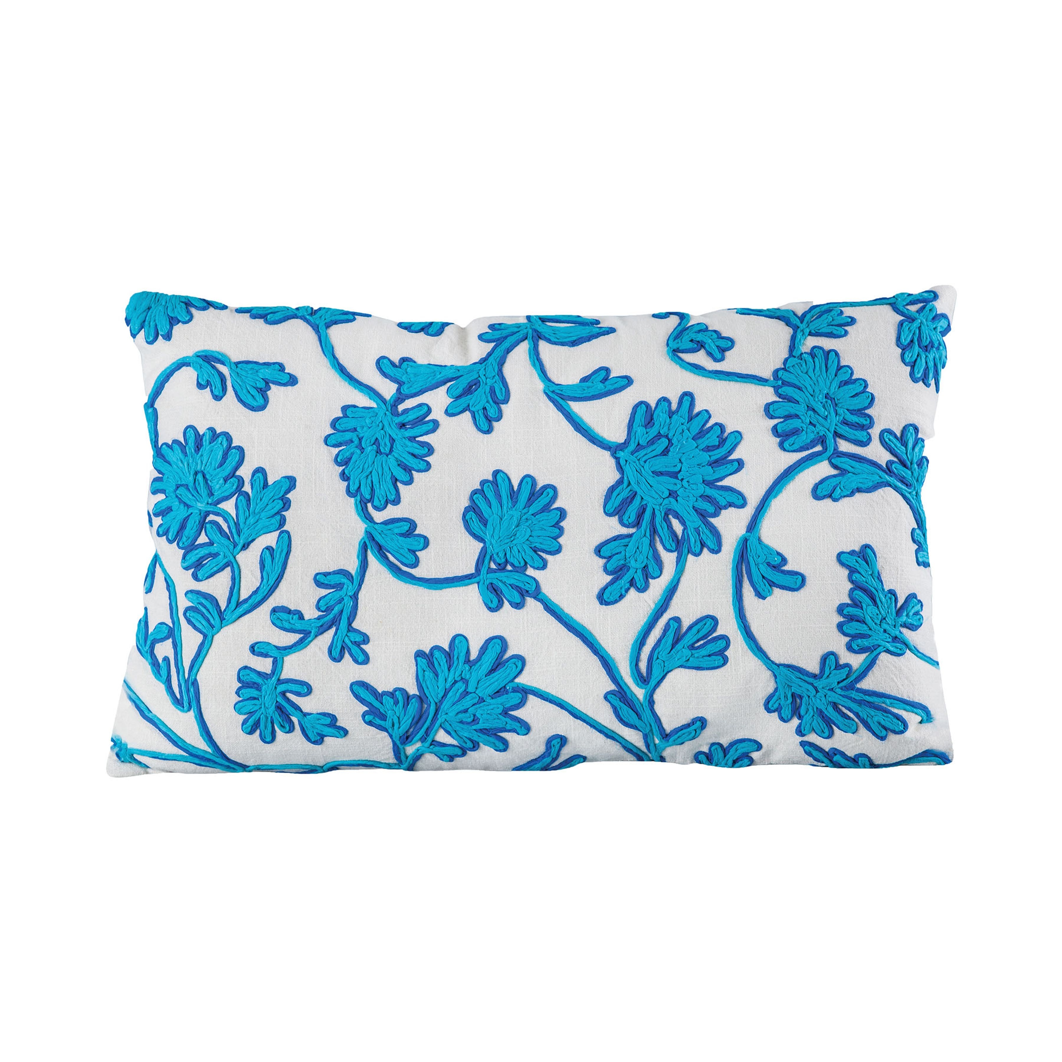 Floretta 16x26 Lumbar Pillow - Image 0