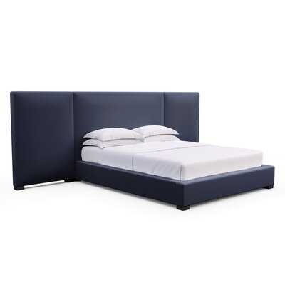 Prospect Upholstered Low Profile Standard Bed - Image 0