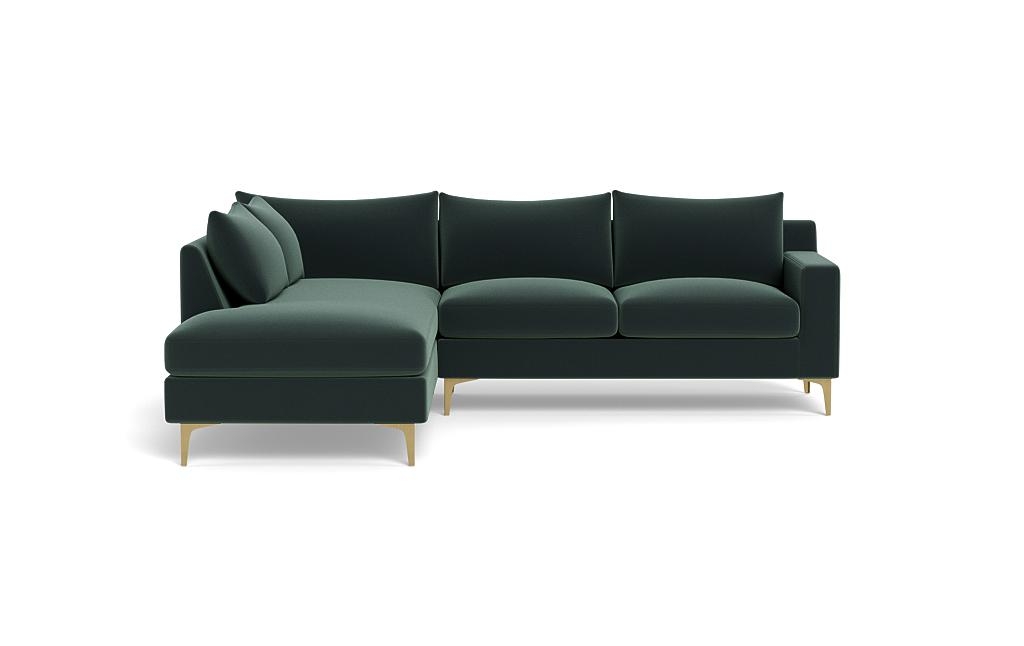 Sloan 3-Seat Left Bumper Sectional - Image 0