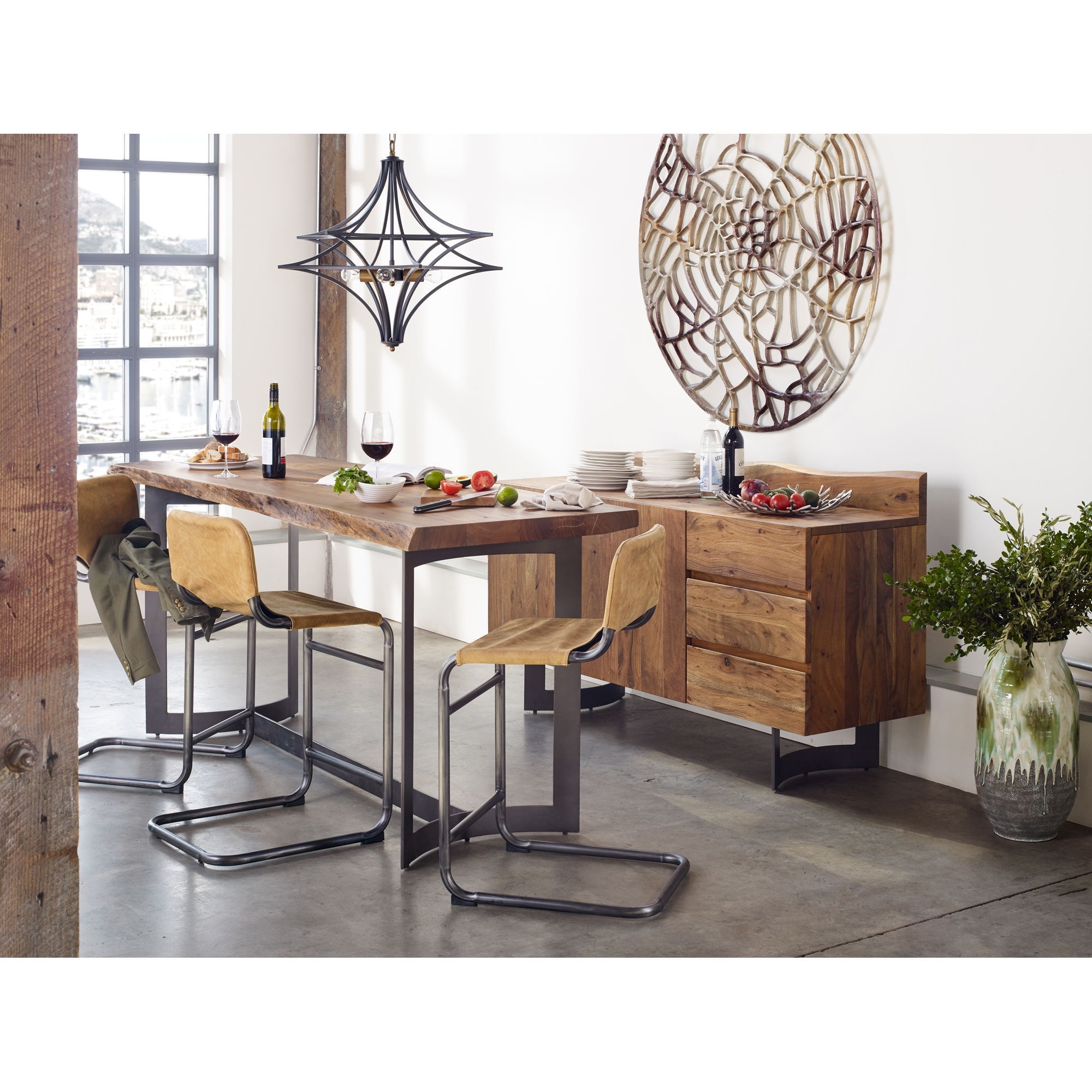 Bent Counter Table - Image 5