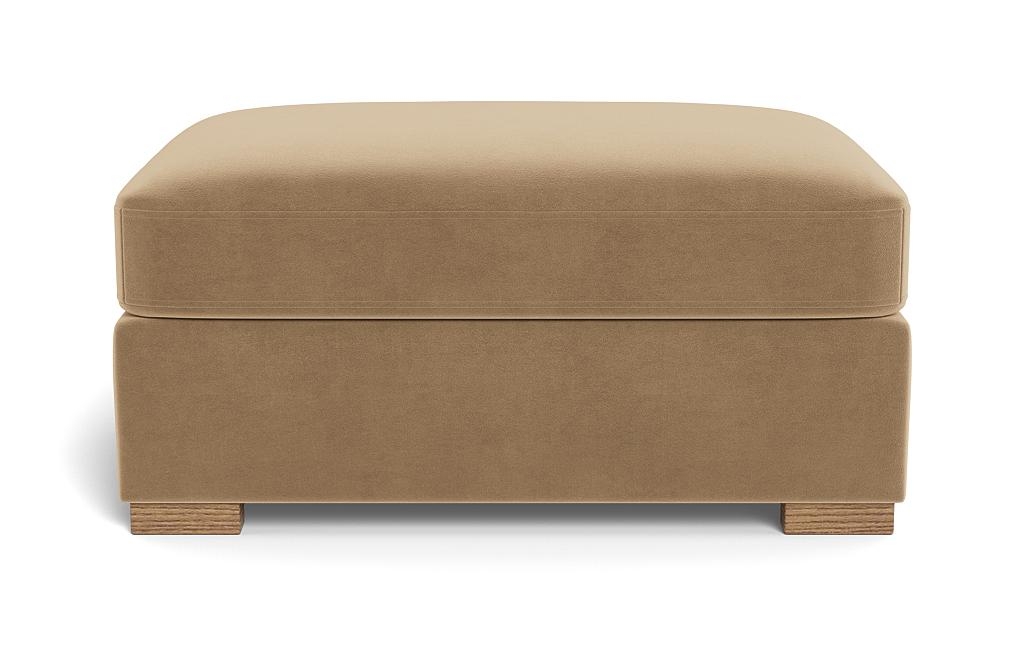 Scarlett Rectangle Ottoman - Image 0