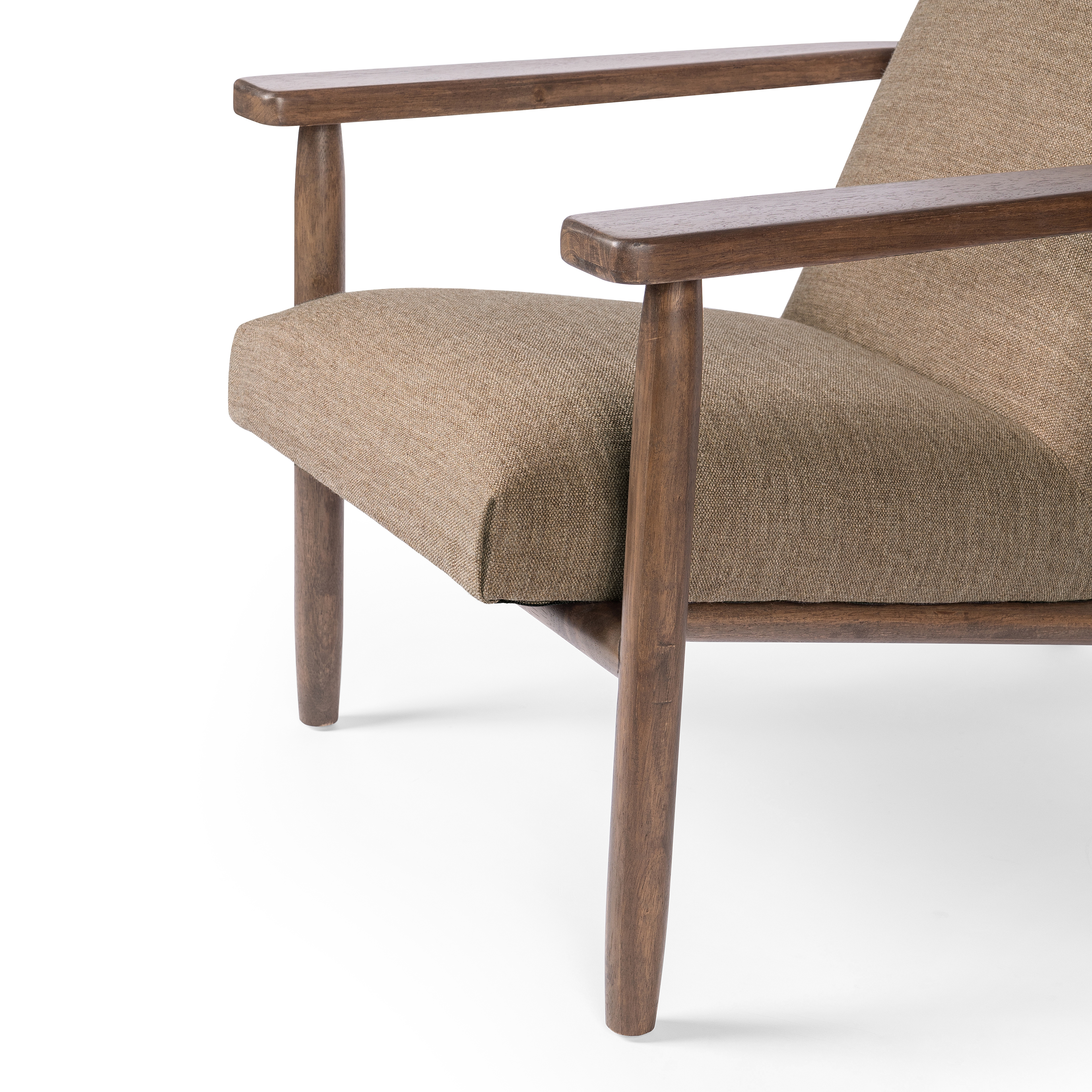 Arnett Chair - Alcala Fawn - Image 7