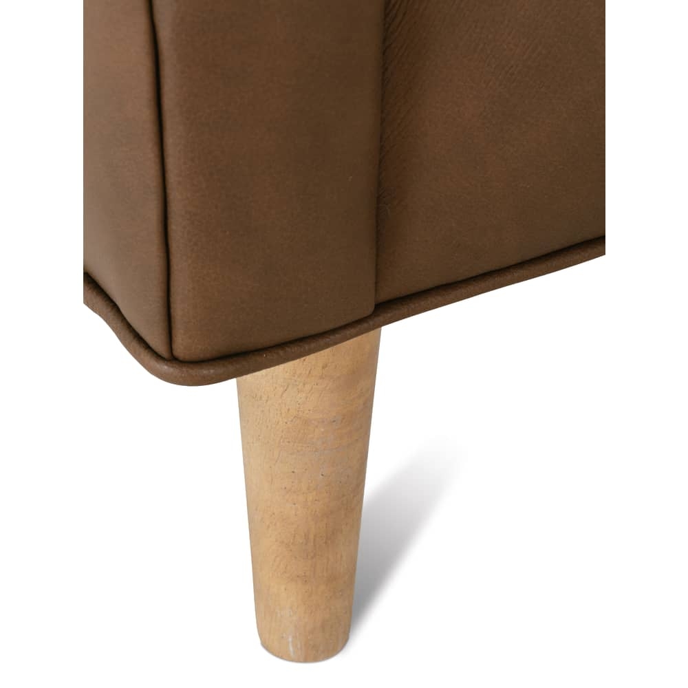 Pate Leather Chair - Image 7