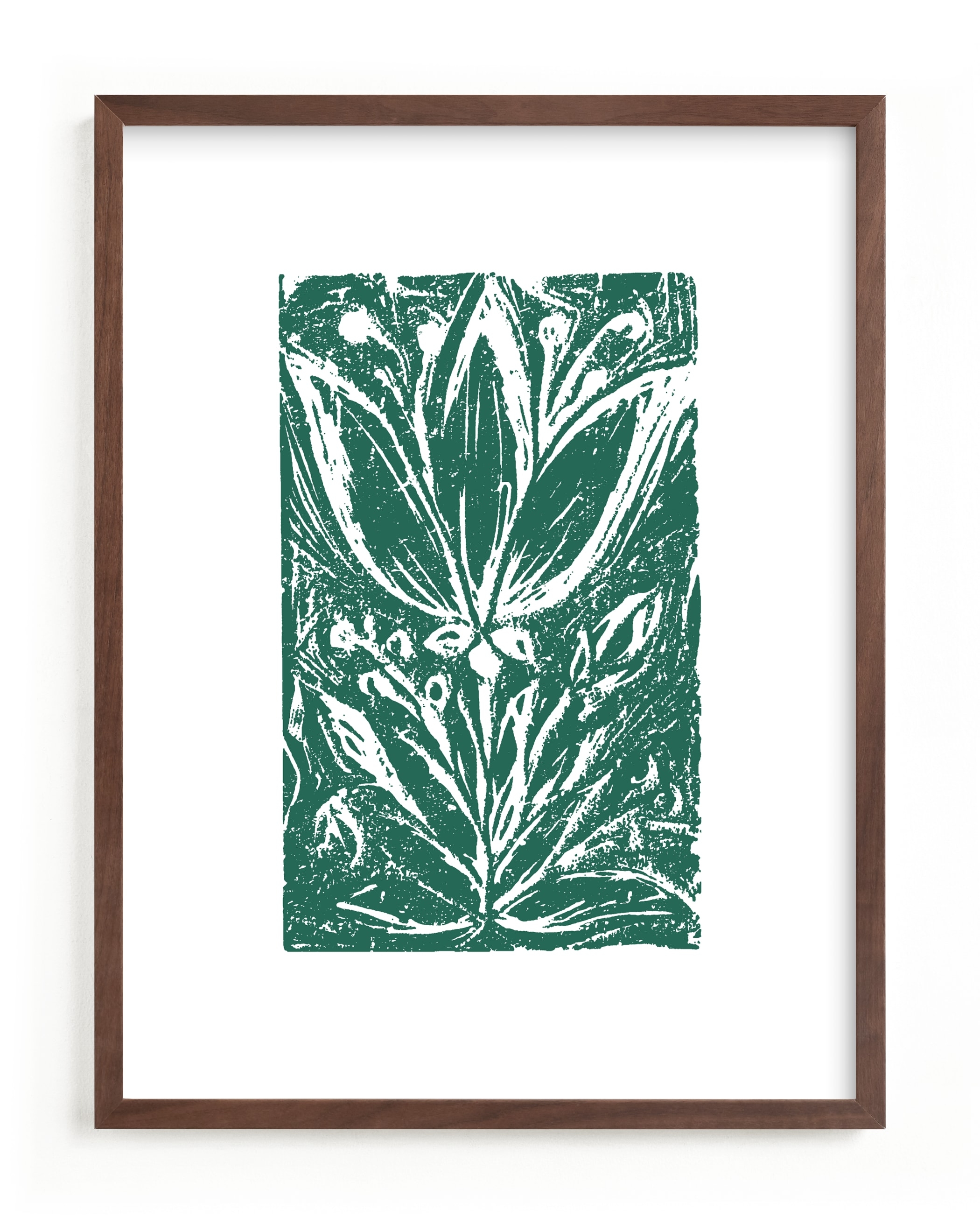 Garden Print Limited Edition Fine Art Print 2 - Image 0