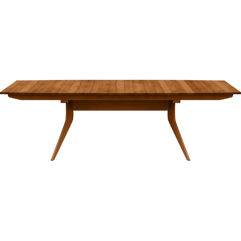 Copeland Furniture Catalina Trestle Extensions Table - Image 0