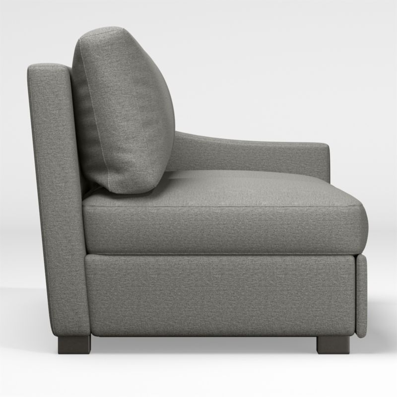 Fuller Left-Arm Loveseat Sleeper Sectional - Image 4