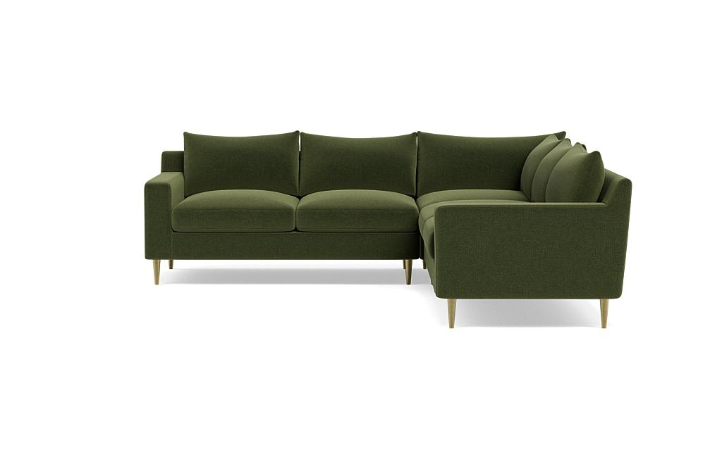 Sloan Corner 4-Seat Sectional Sofa - Image 0