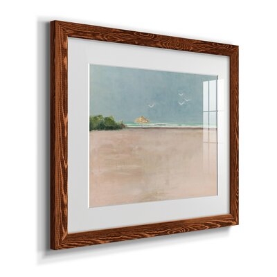 My Tranquility by J Paul - Picture Frame Painting Print on Paper - Image 0