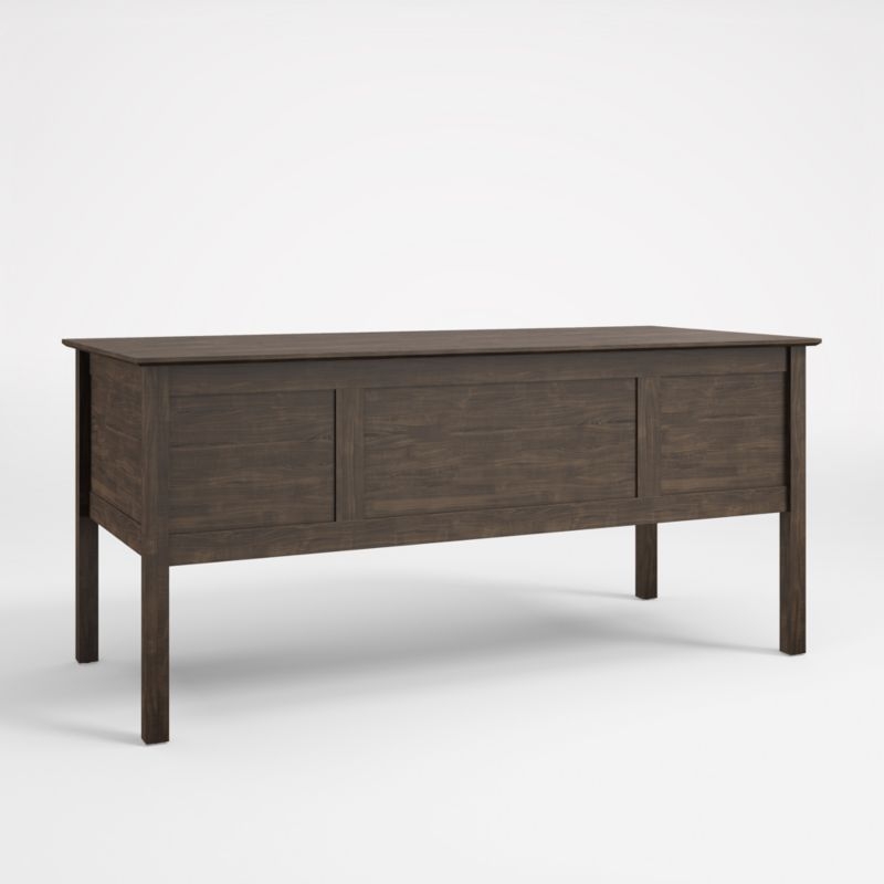 Ainsworth Charcoal Cherry Desk - Image 3