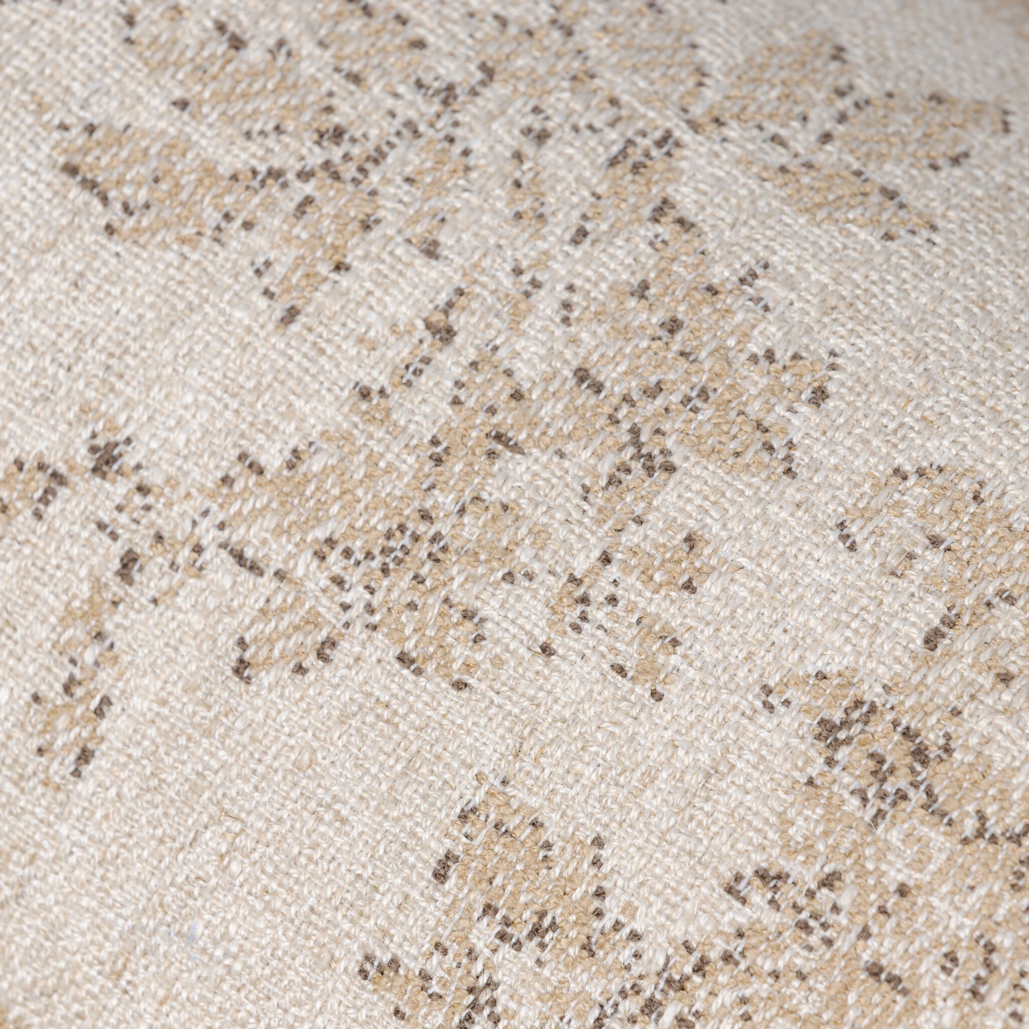 April Bolster Pillow - Fallingbrook Natural - Image 6