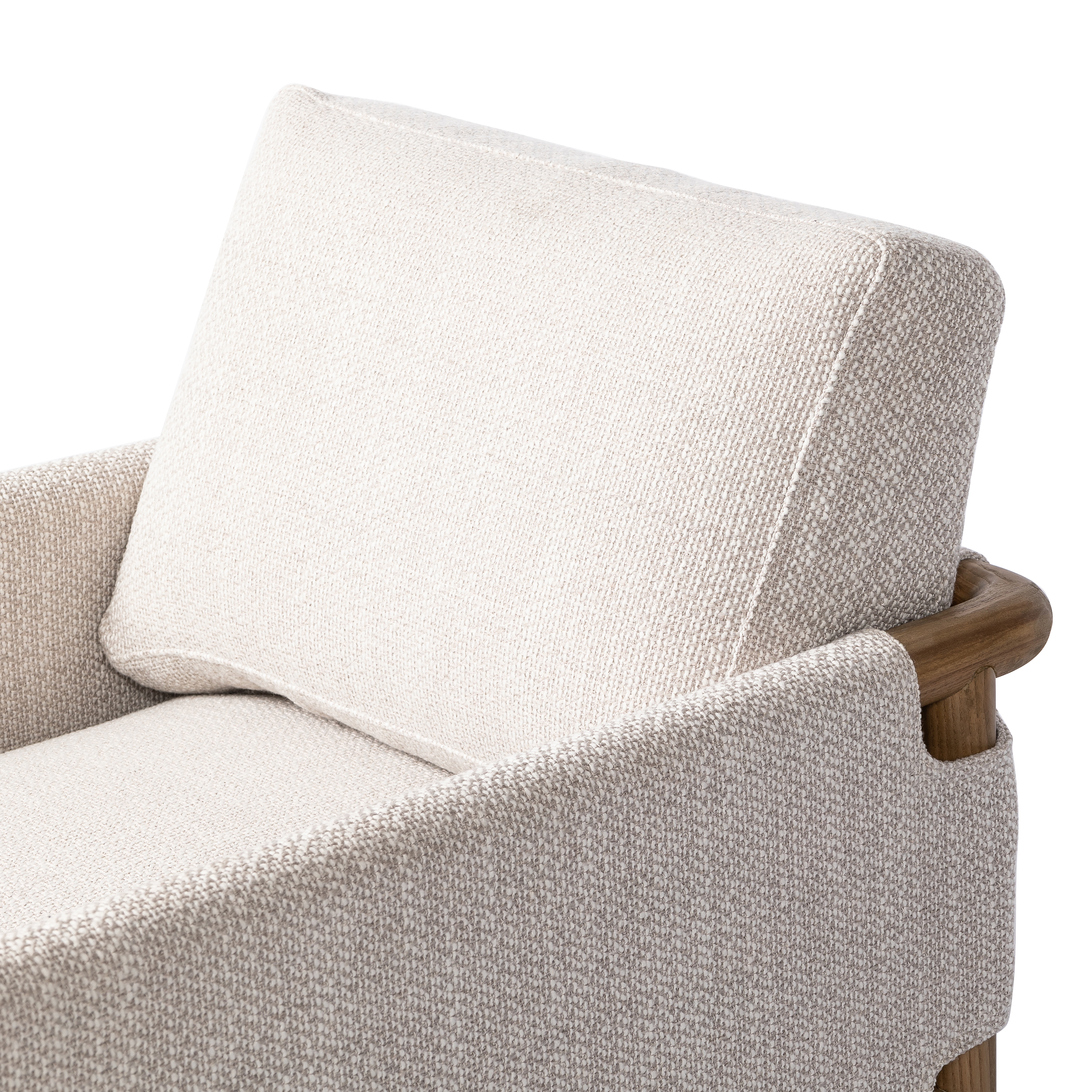 Navarro Chair - Gibson Wheat - Image 4