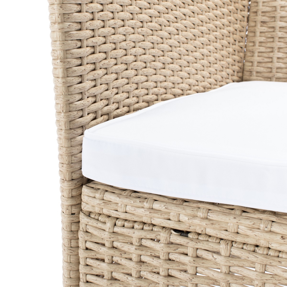Hailee Dining Set - Beige/White - Safavieh - Image 3
