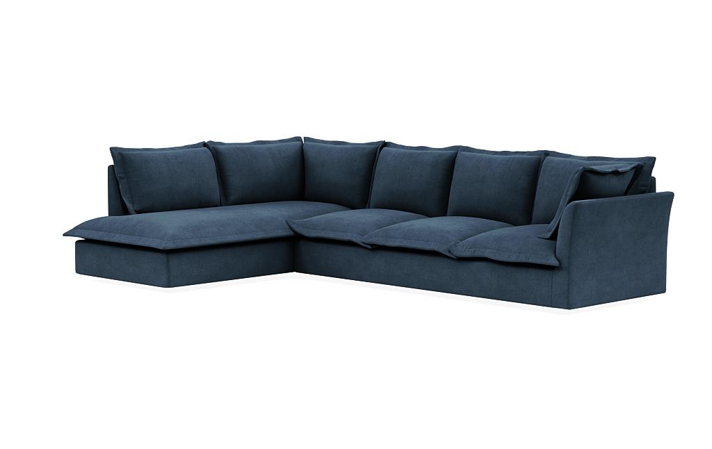 Skylar 4-Seat Left Bumper Sectional - Image 2