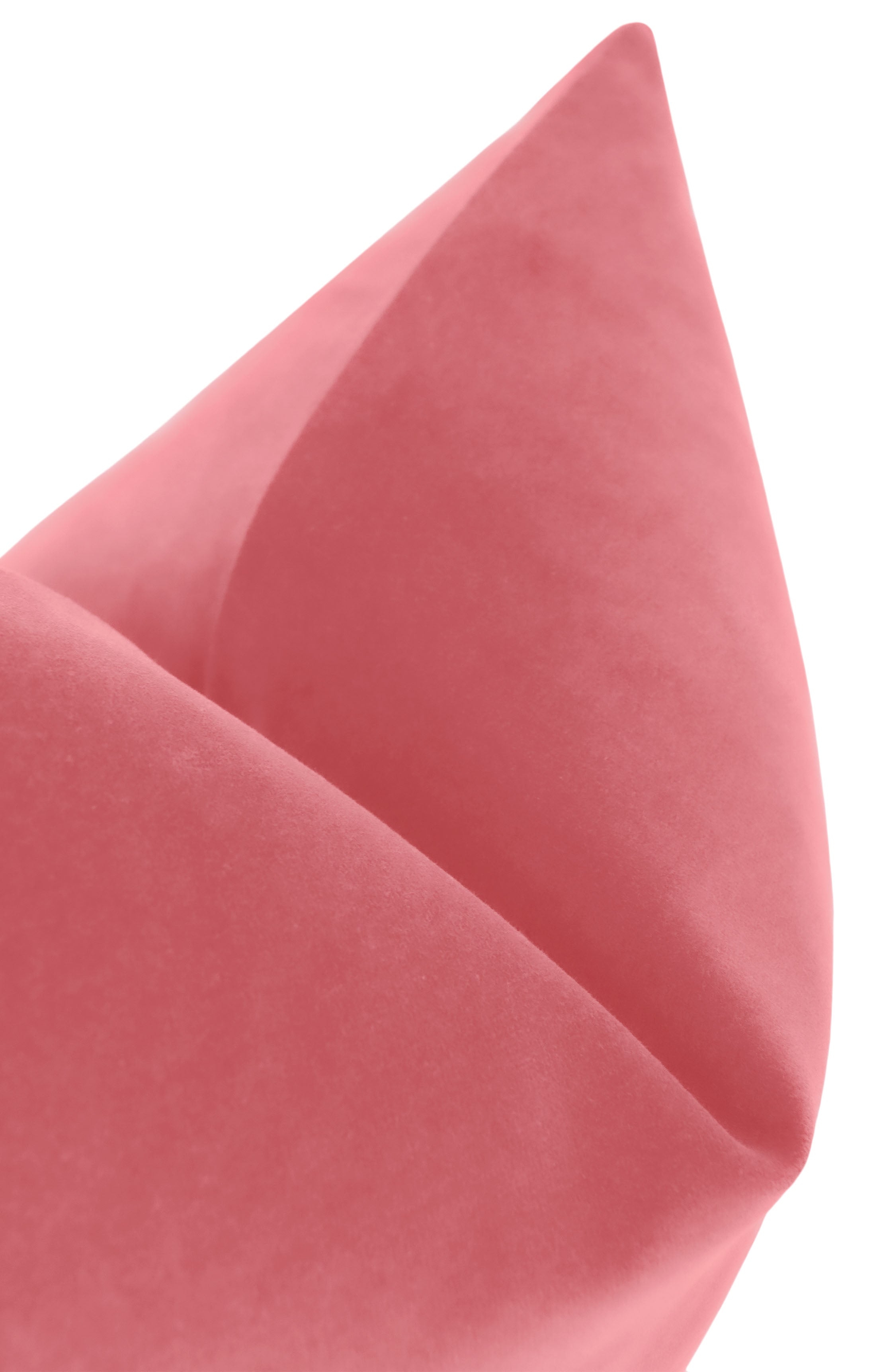 SIGNATURE VELVET // ROSÉ PINK - 14" X 36 / Knife Edge - Image 2