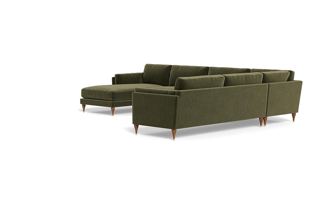 Gaby Corner Sectional with Left Chaise - Image 2