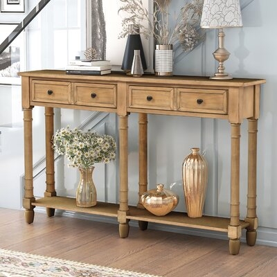 Console Table For Living Room, Entryway - Image 0