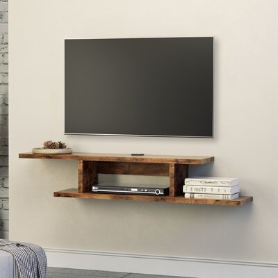 Floating TV Stand For Tvs Up To 55" - Image 0