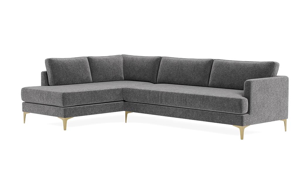 Winslow 3-Seat Left Bumper Sectional - Image 2