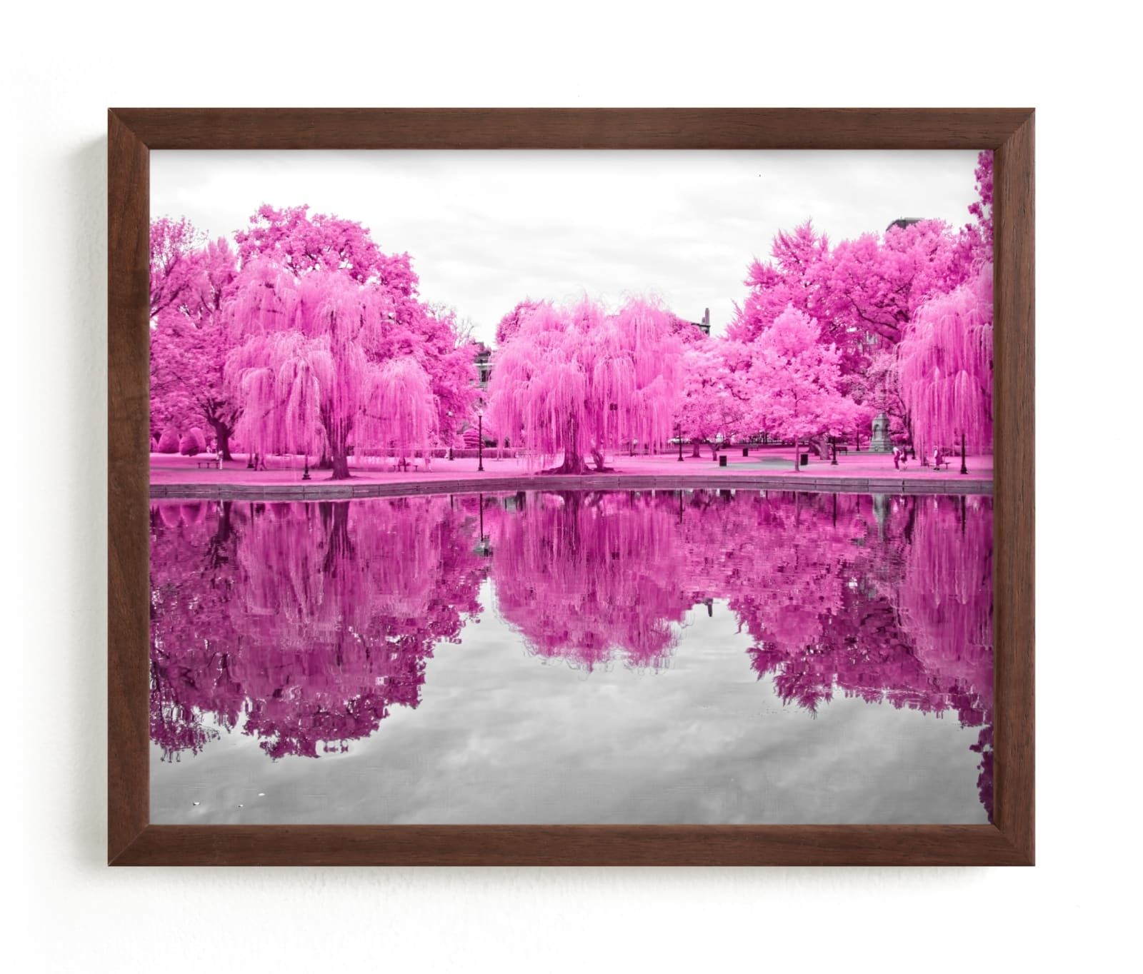 Pink Season Limited Edition Fine Art Print 2 - Image 0