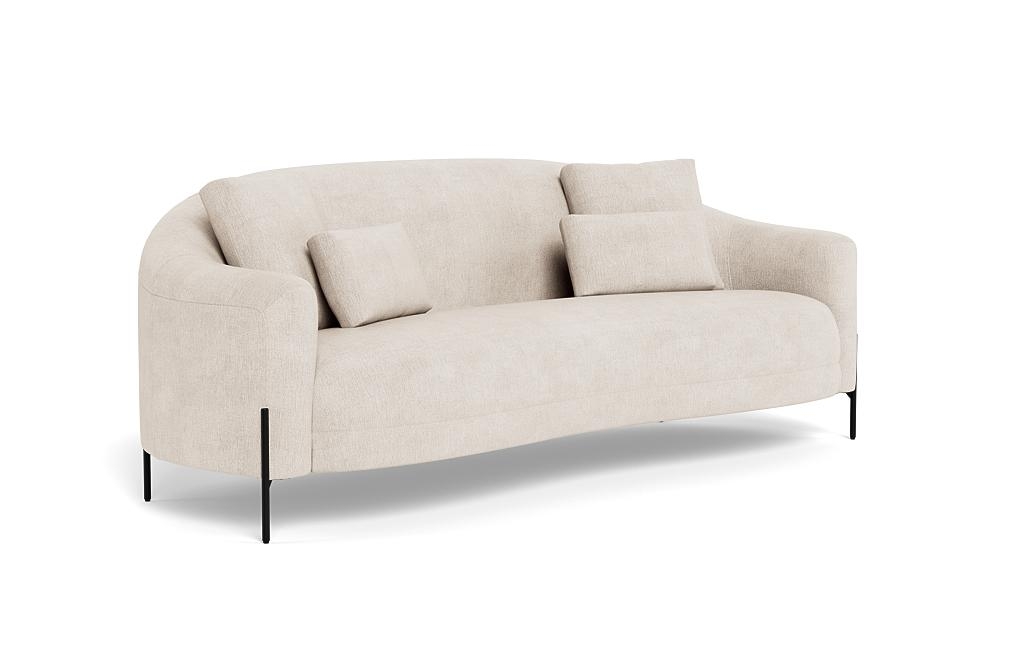 Fiona 3-Seat Sofa - Image 1