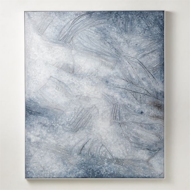 Swell Framed Wall Art 50"X60" - NO LONGER AVAILABLE - Image 0