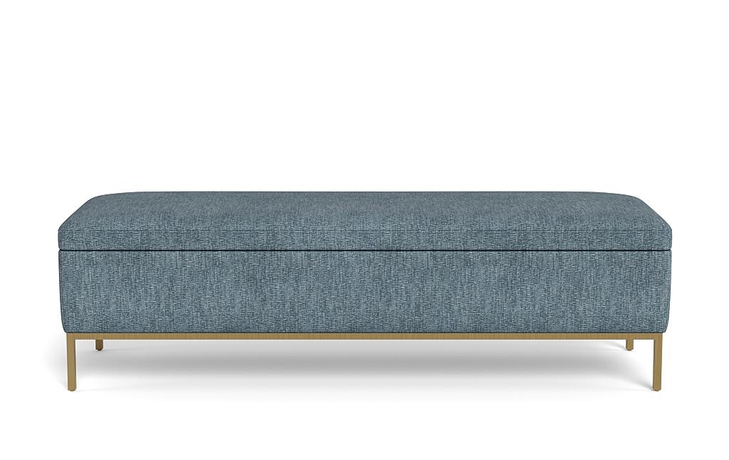Miller Storage Bench - Image 0