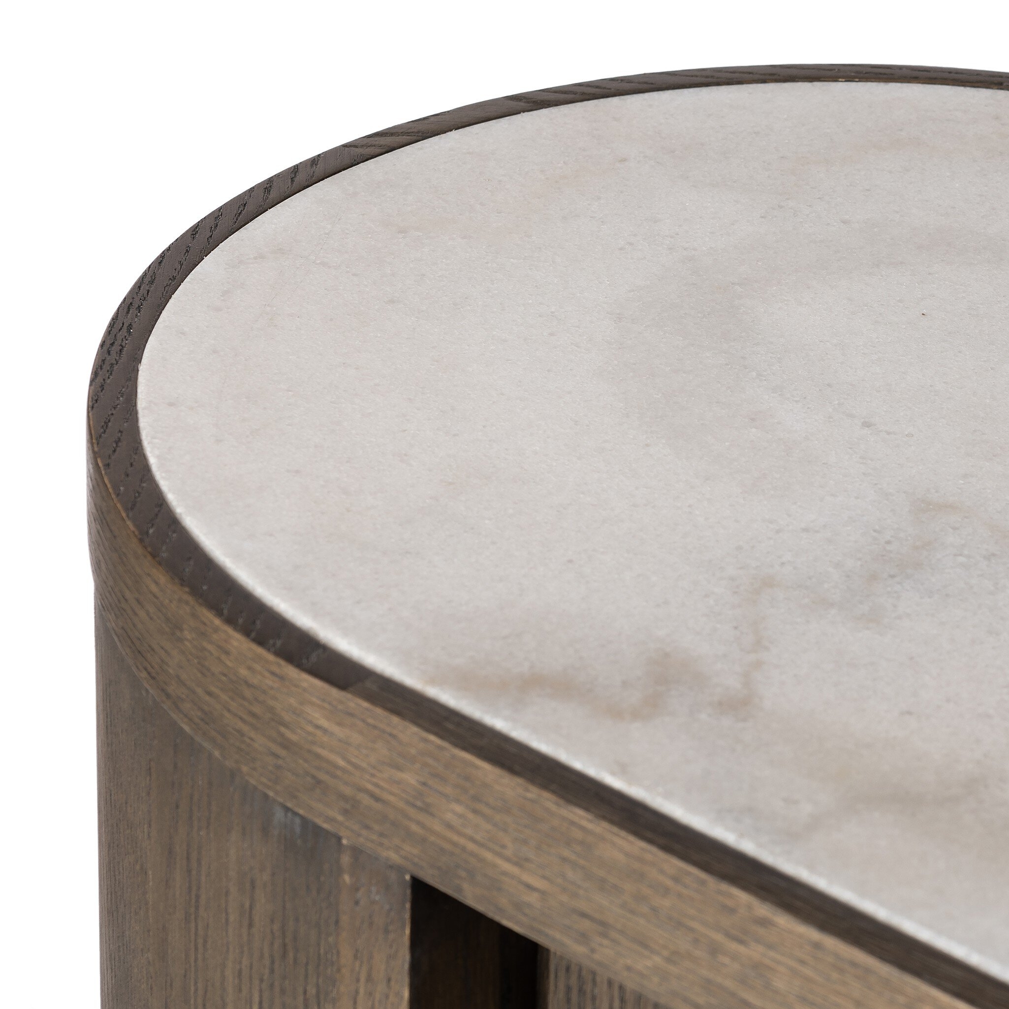 Galini Sideboard - Weathered Dark Oak - Image 9