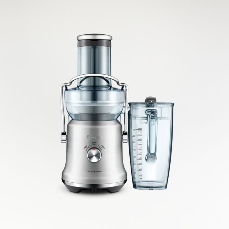 Breville ® Juice Fountain ® Plus Cold Press Juicer - Image 3