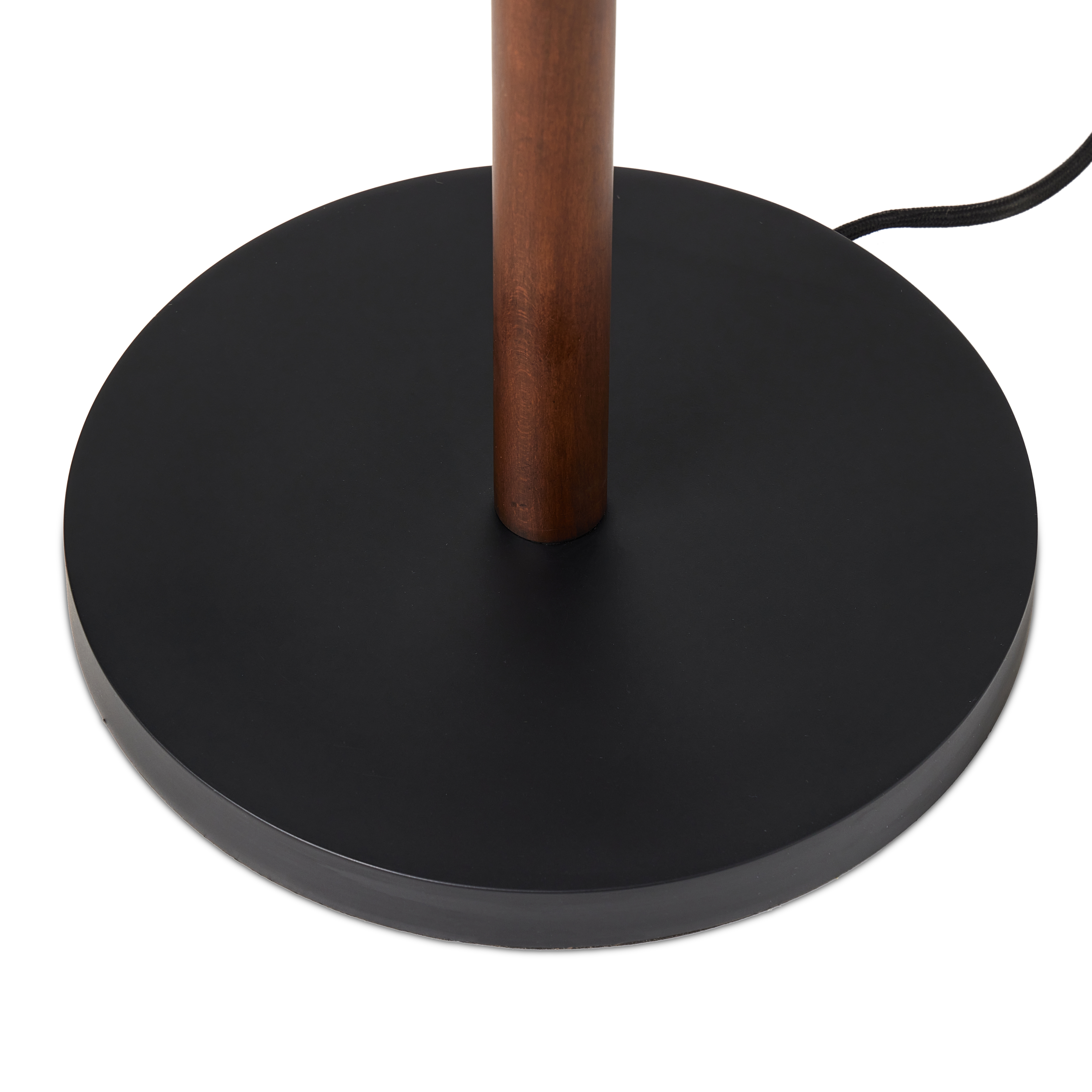 Garner Floor Lamp-Brown Beech - Image 6