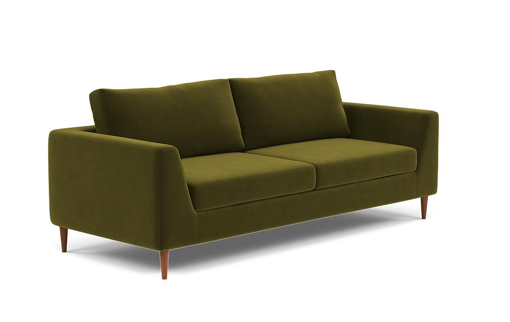 Asher 2-Seat Fabric Sofa - Image 1