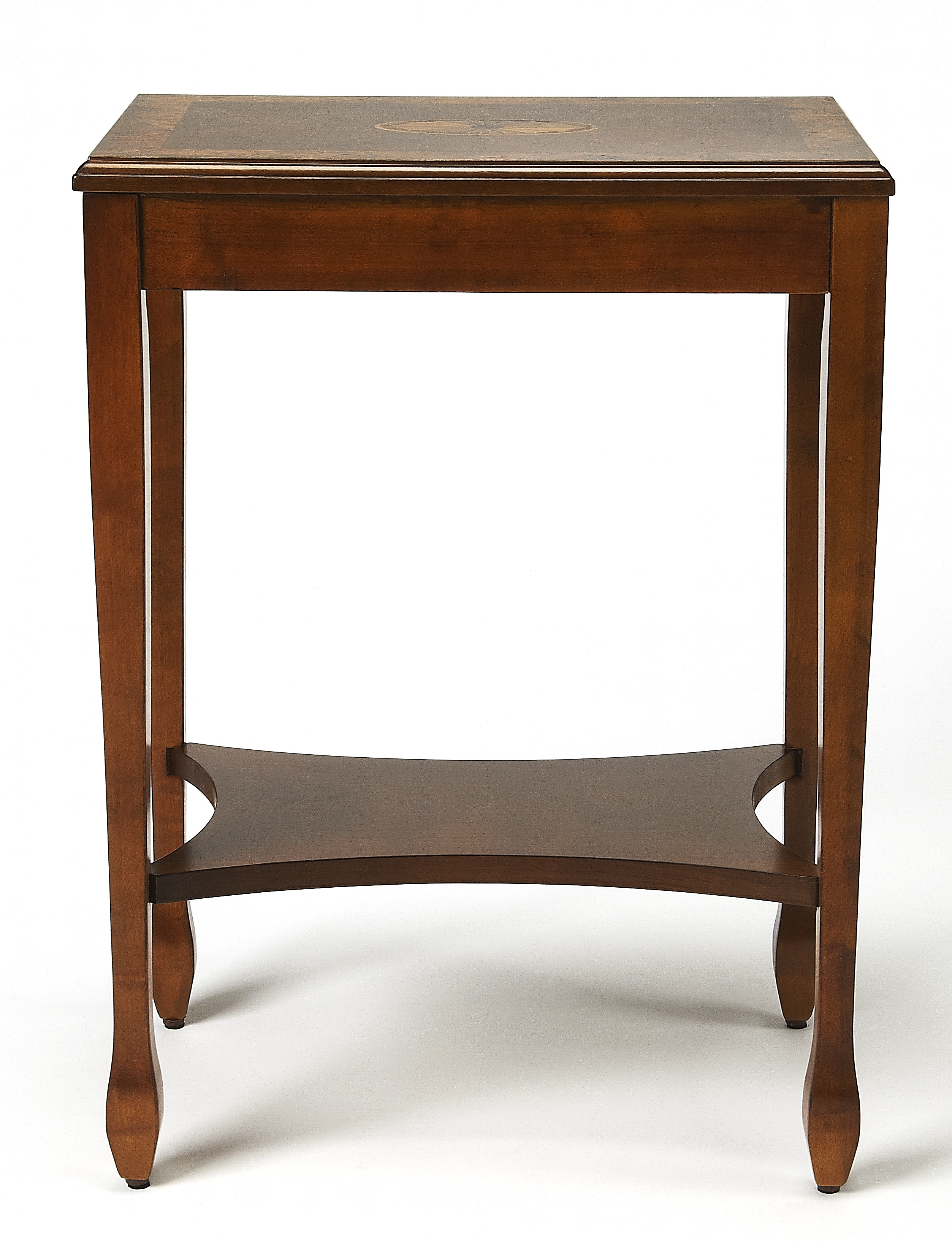 Gilbert Olive Ash End Table - Image 1