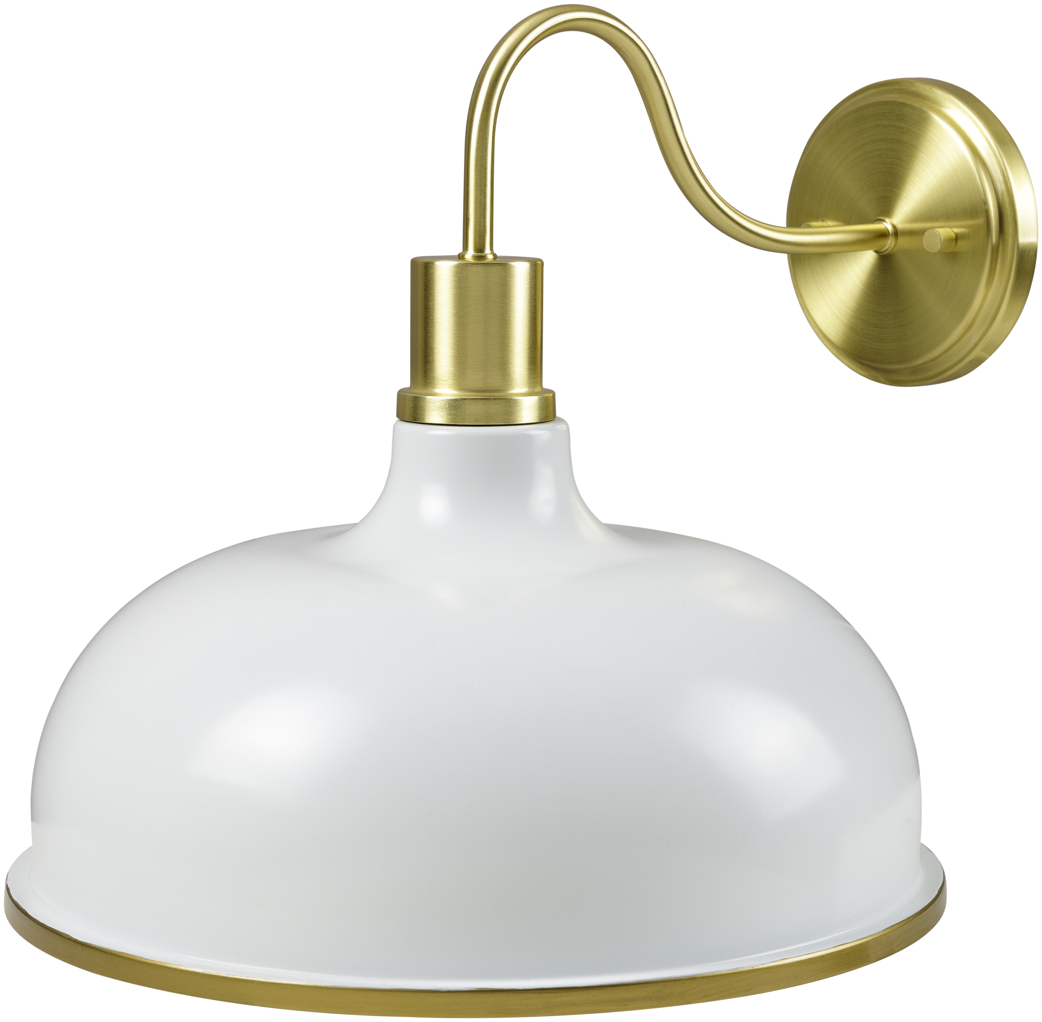 Ammi   17"L x 14"W x 13"H Wall Sconce - Image 0