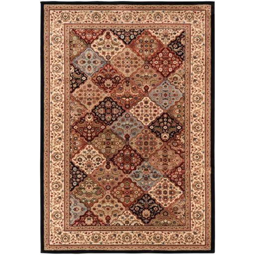 Legend  Indoor 1'11" x 3'3" Machine Woven Rug - Image 0