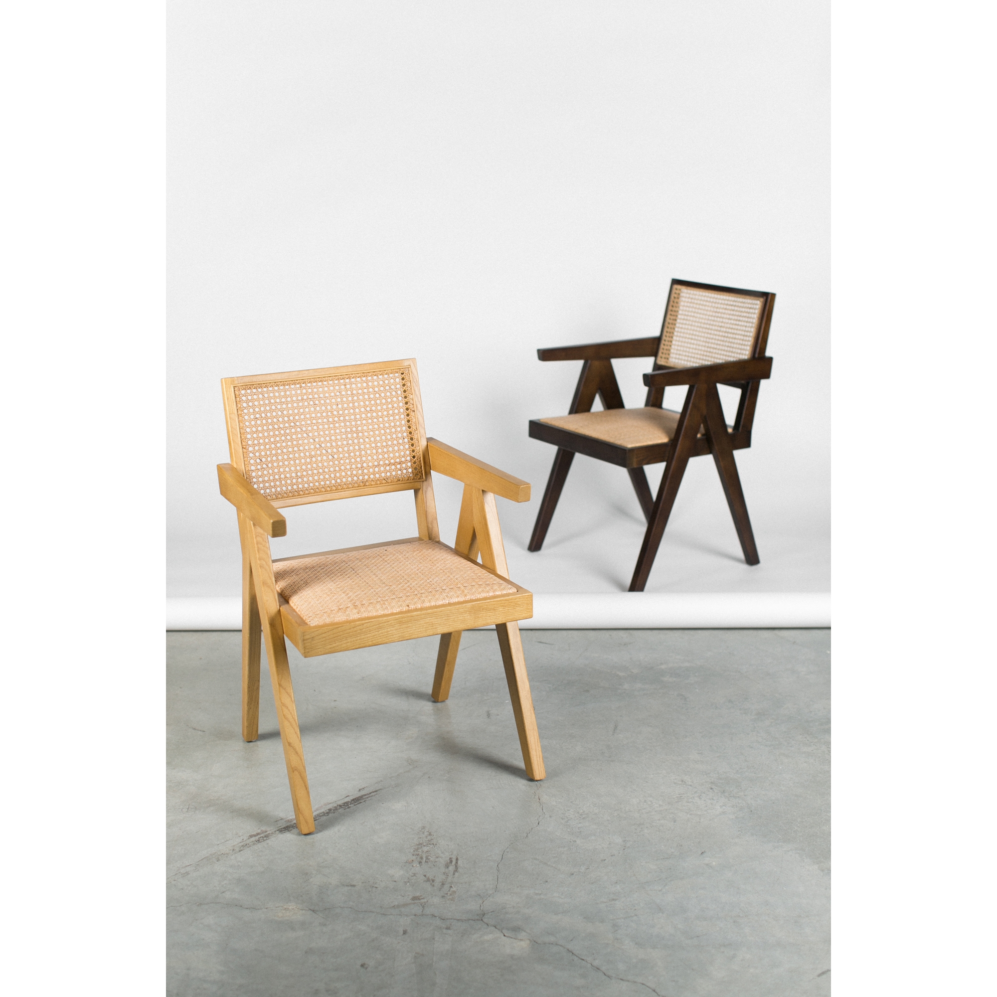 Takashi Chair Natural - Set Of Two - Image 5