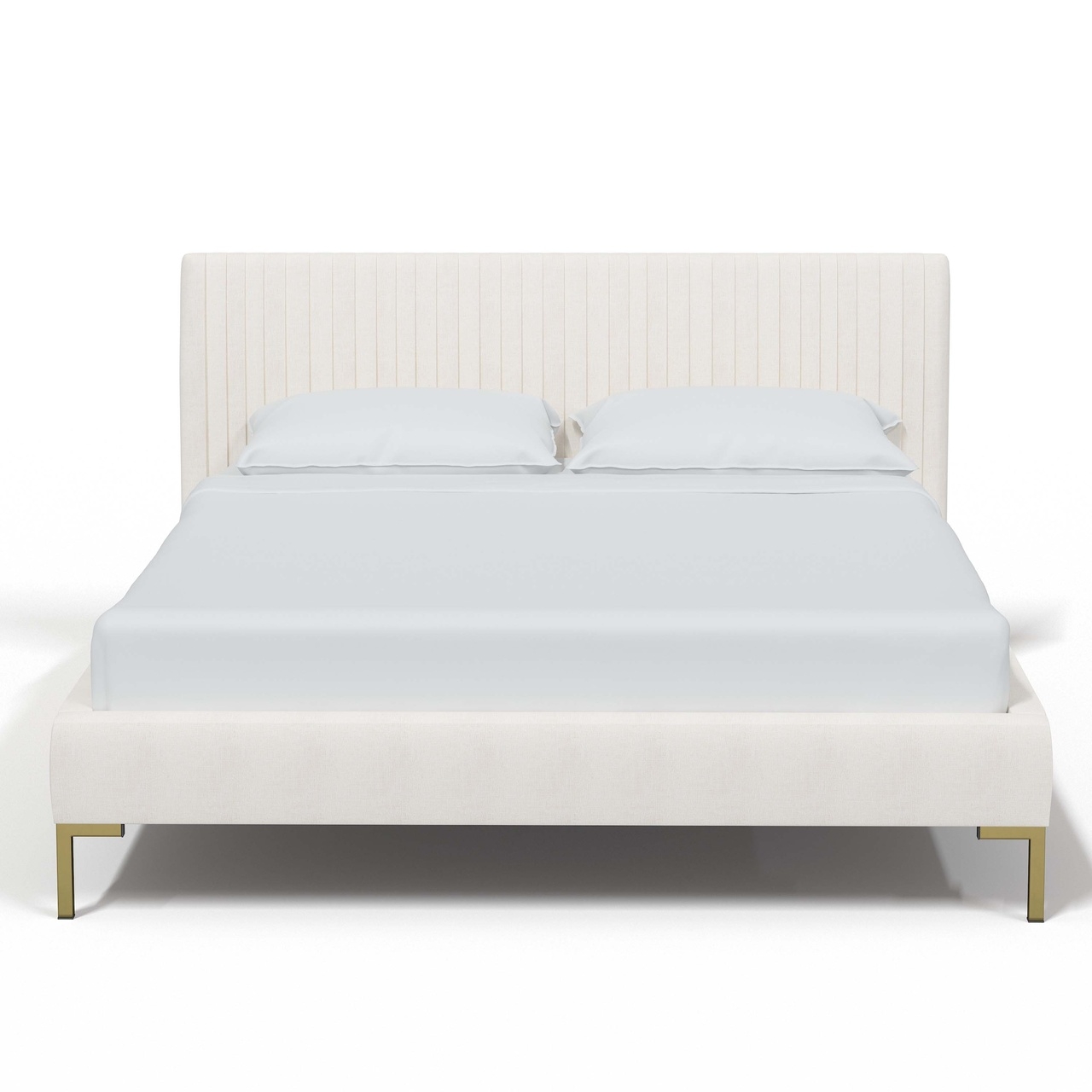 Twin Nicolet Platform Bed - Image 1