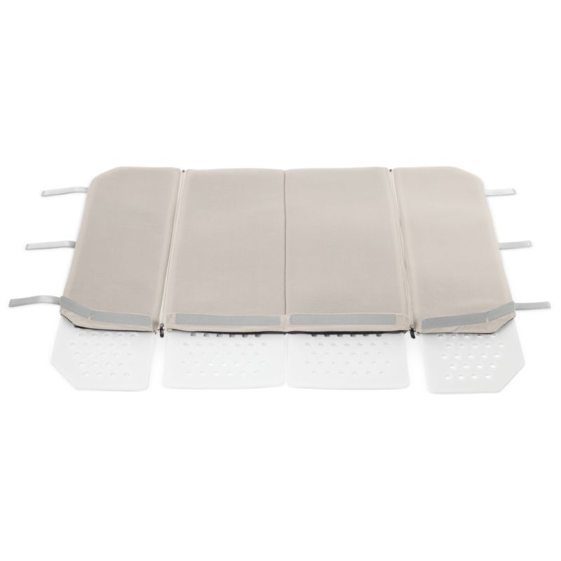 UPPAbaby ® REMI Charlie Beige Play Yard/Portable Crib - Image 10