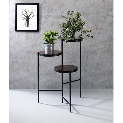 Cyaire Round Multi-tiered Plant Stand - Image 0