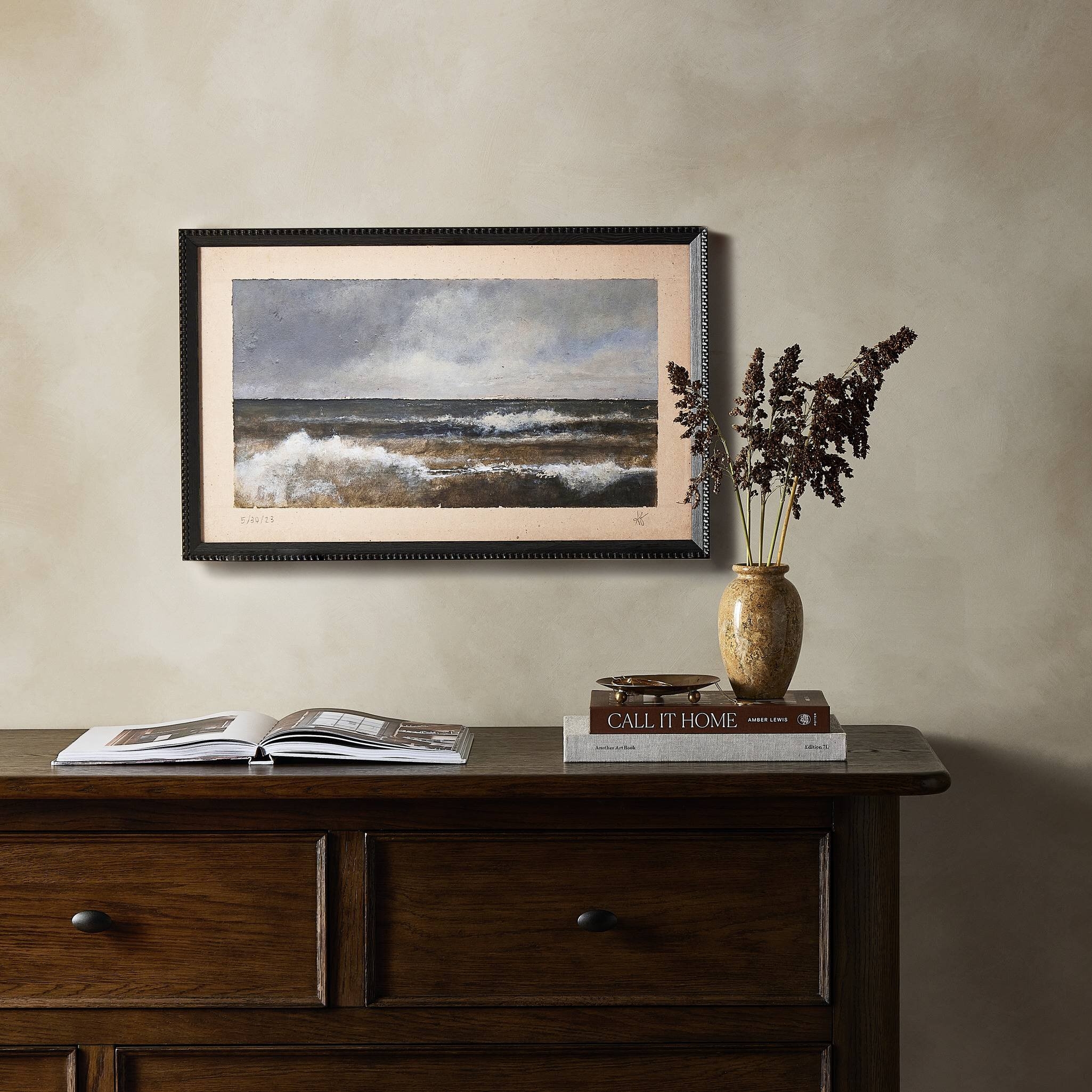 Tides A-Changing by Aileen Fitzgerald	 - 1.0 Brimfield Black - Image 6