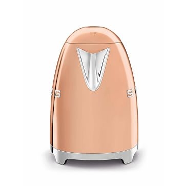 Smeg Kettle, Pink - Image 3