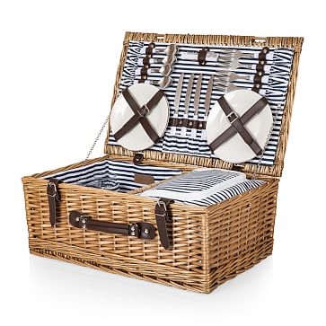 Party Pack Picnic Basket - Image 3