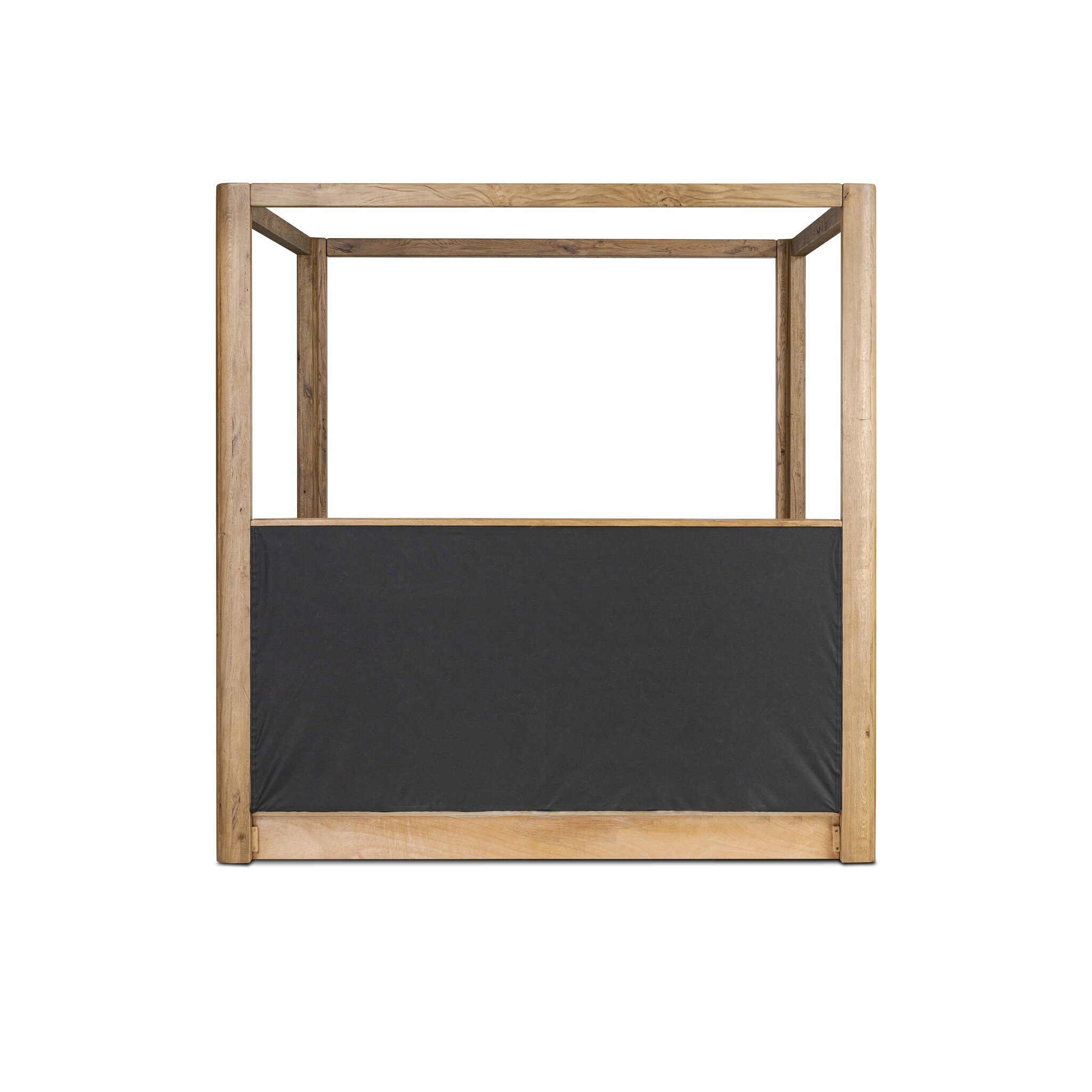 Frederick Canopy Bed - Antwerp Bone - Image 5