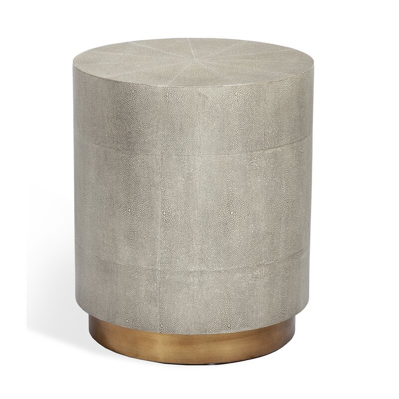 Interlude Kenzo Small End Table - Image 0