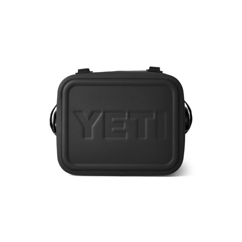 Yeti Hopper Flip 12 Soft Cooler Black - Image 6