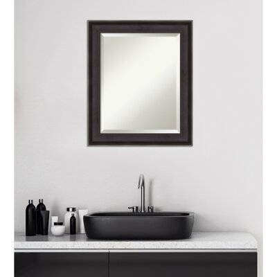 Cottage Americana Beveled Bathroom Mirror - Image 0