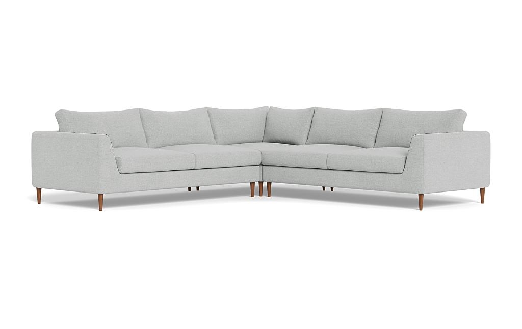 Asher Corner Sectional Sofa - Image 1