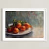 Oranges On A Plate Limited Edition Fine Art Print 2 - Image 0