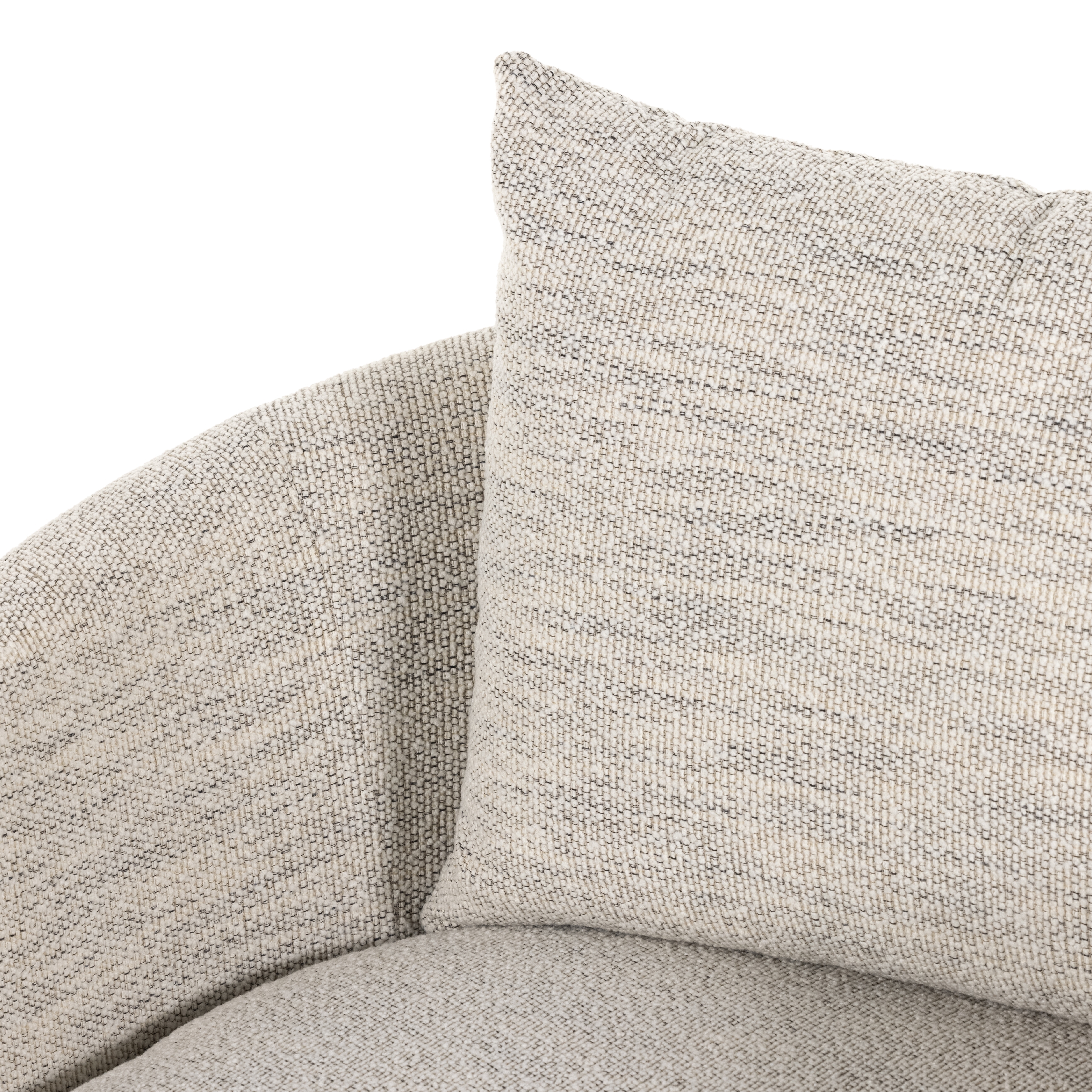 Farrah Chaise Lounge - Merino Cotton - Image 8