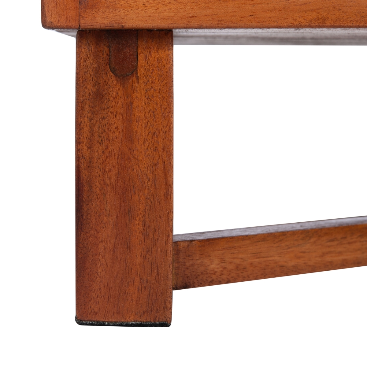 Hedwig 2 Drawer Nightstand - Natural - Safavieh - Image 4